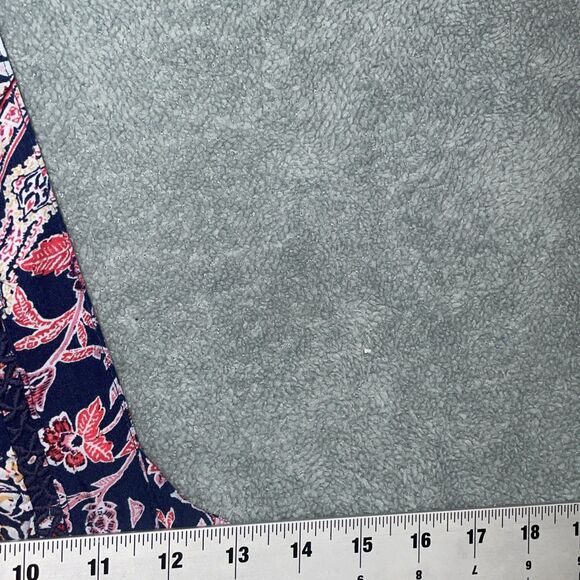 Anthropologie Abel The Label Floral Maxi Dress Charlotte Backless Halter Medium - Picture 8 of 11